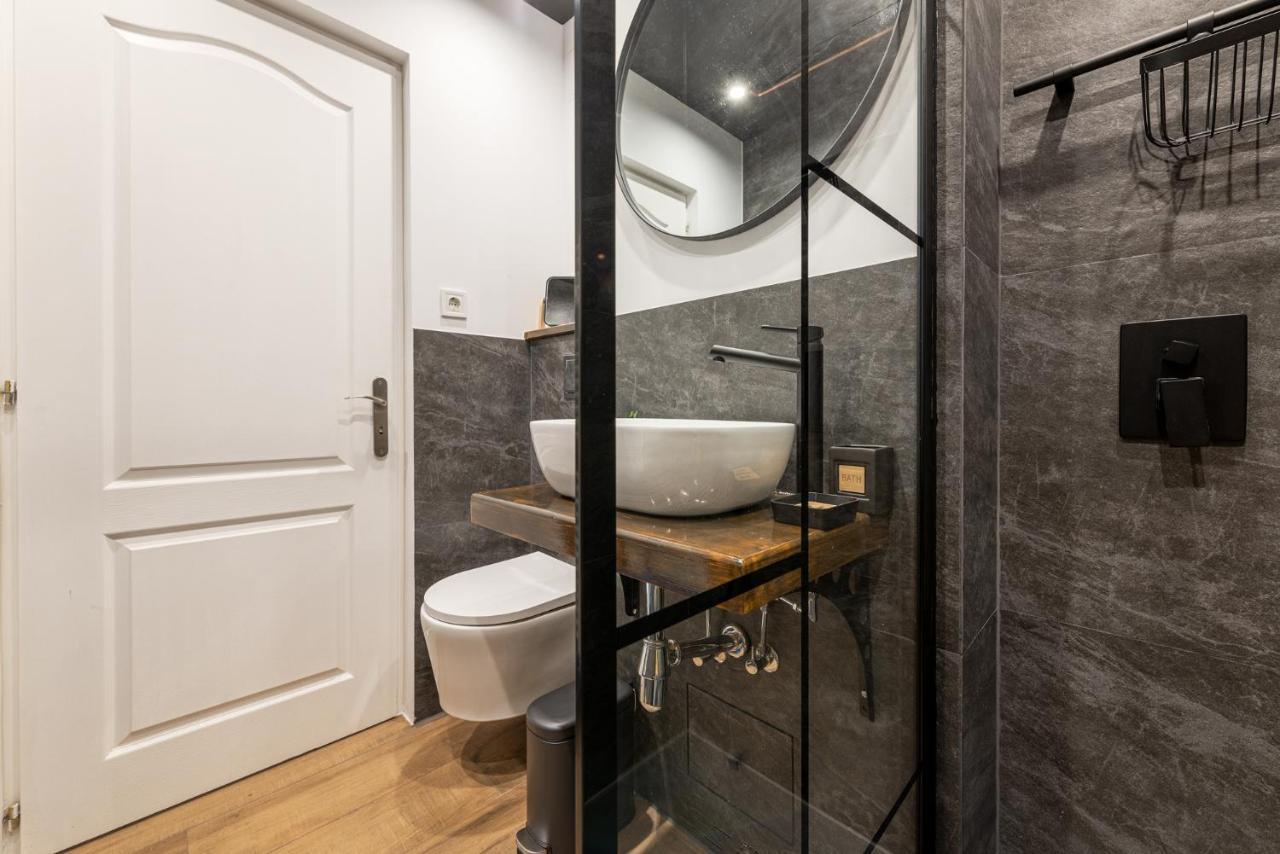 Moon Apartments คลูจ-นาโปกา ภายนอก รูปภาพ