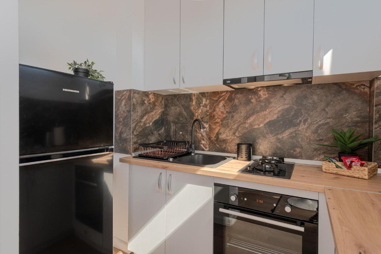 Moon Apartments คลูจ-นาโปกา ภายนอก รูปภาพ
