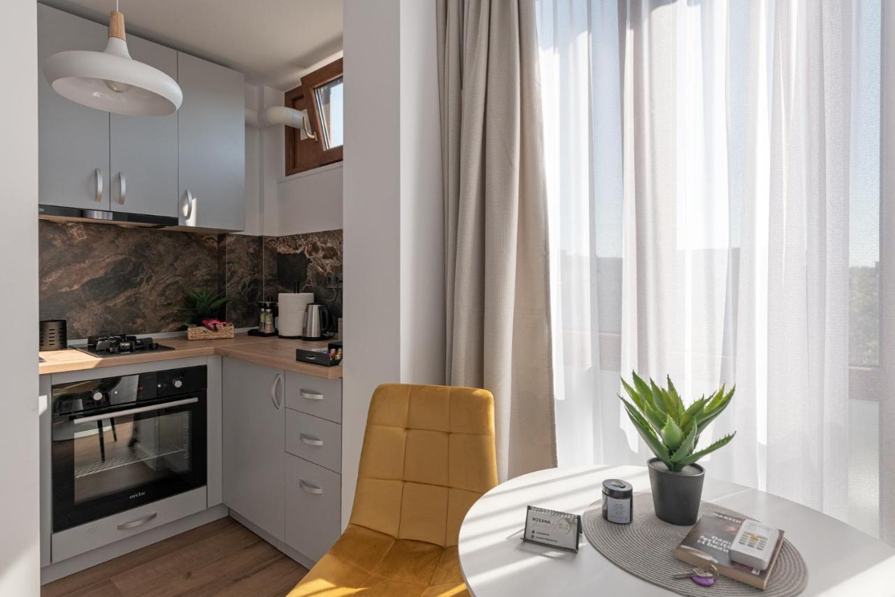 Moon Apartments คลูจ-นาโปกา ภายนอก รูปภาพ