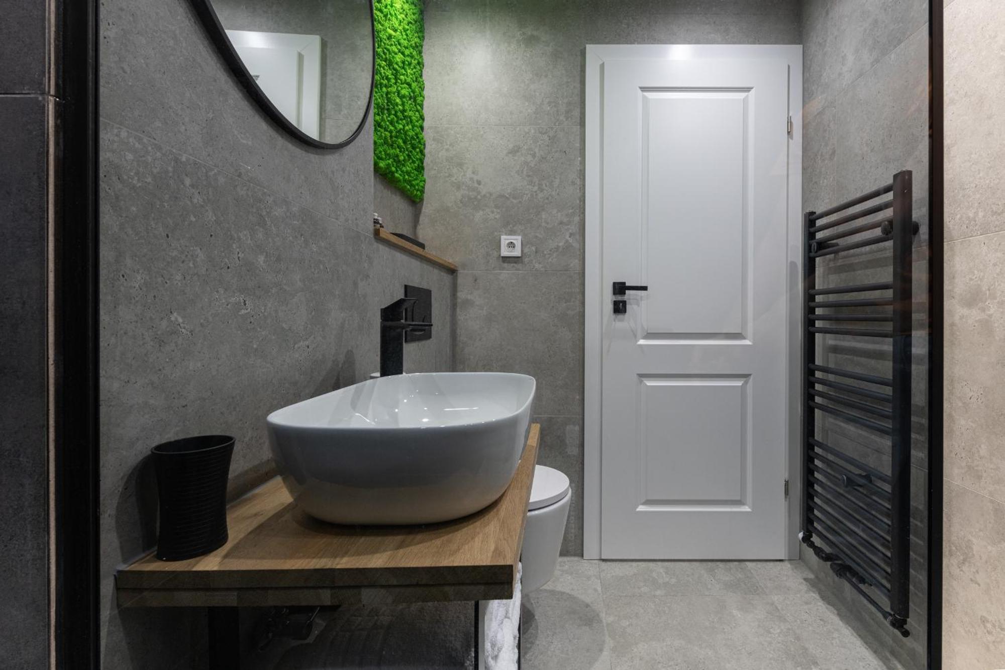 Moon Apartments คลูจ-นาโปกา ภายนอก รูปภาพ