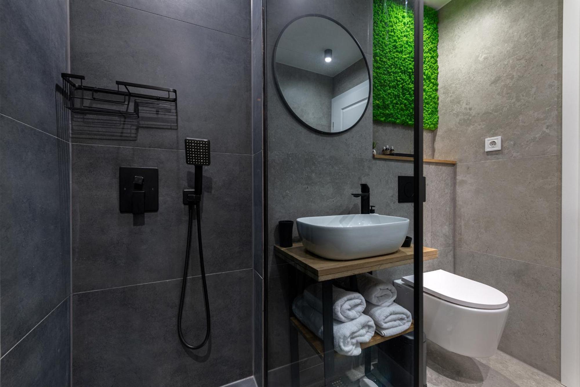 Moon Apartments คลูจ-นาโปกา ภายนอก รูปภาพ