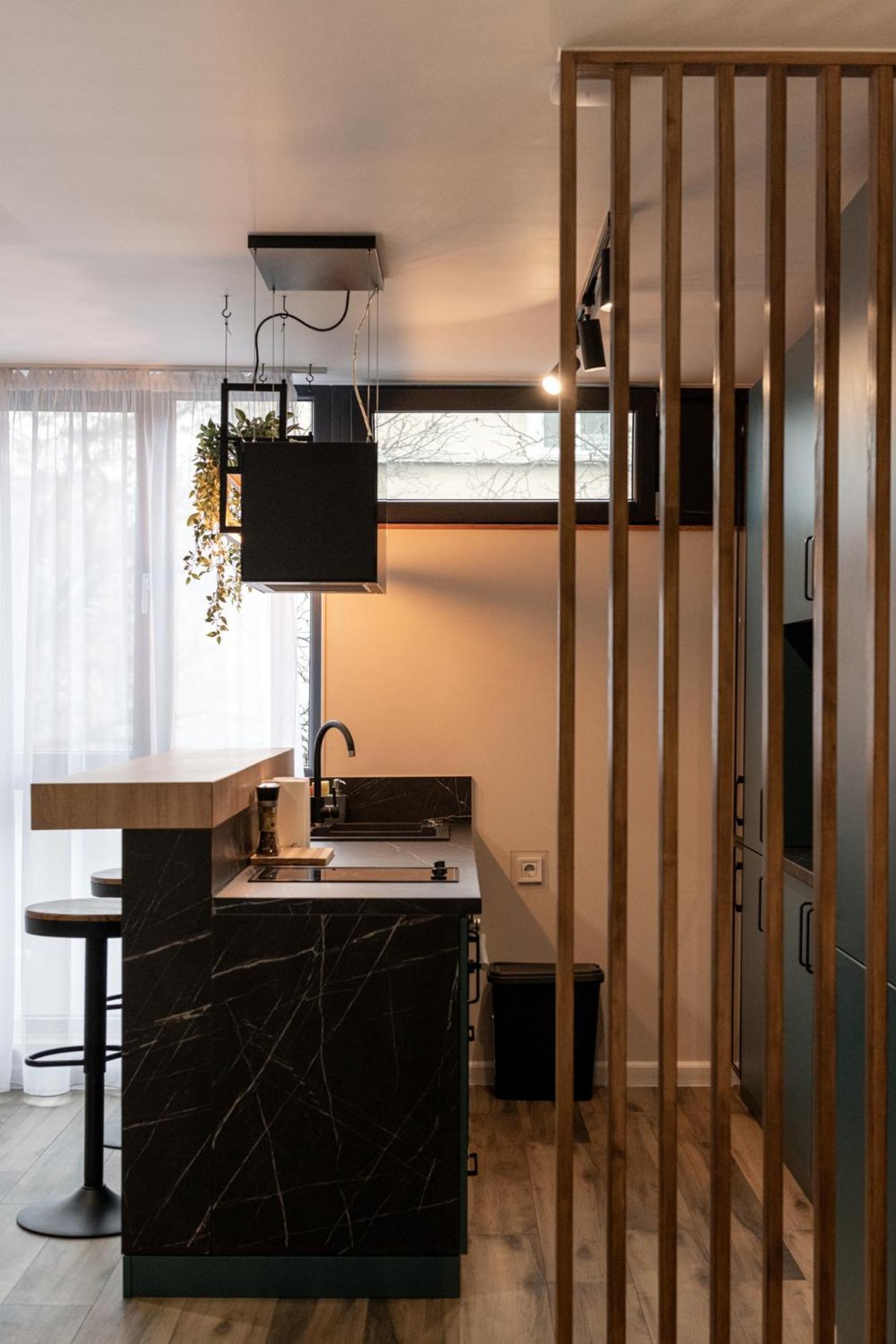 Moon Apartments คลูจ-นาโปกา ภายนอก รูปภาพ